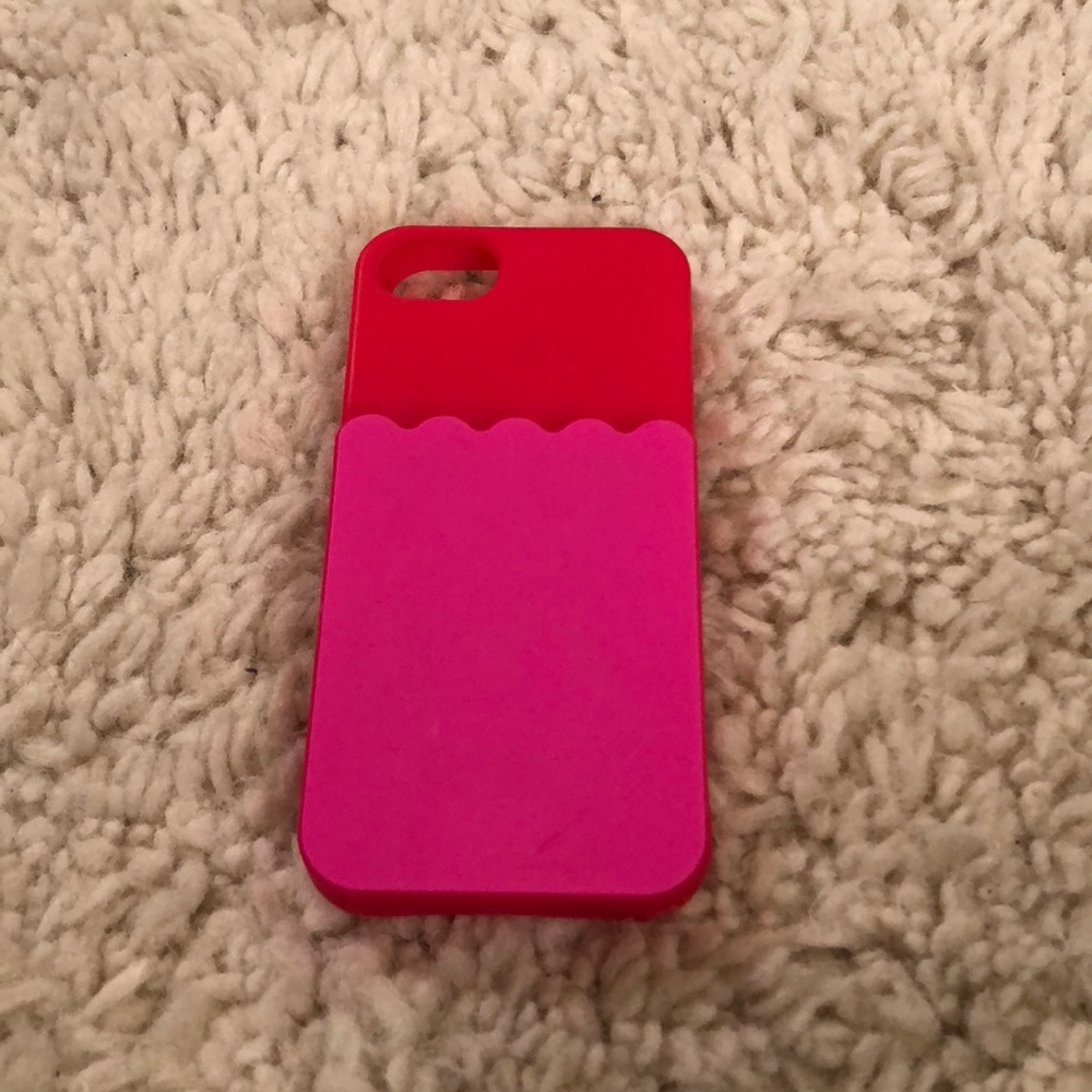 Kate spade 5s iPhone case